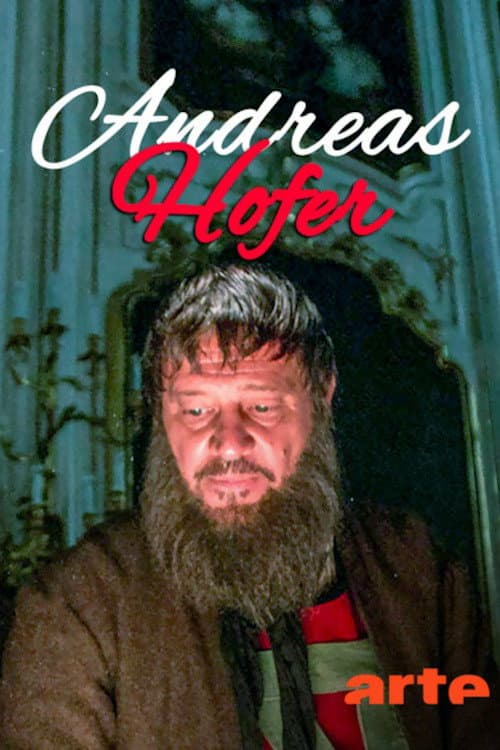 Poster for Andreas Hofer. Held wider Willen