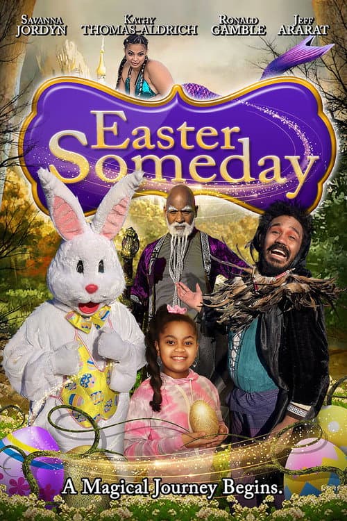 Poster for Easter Someday