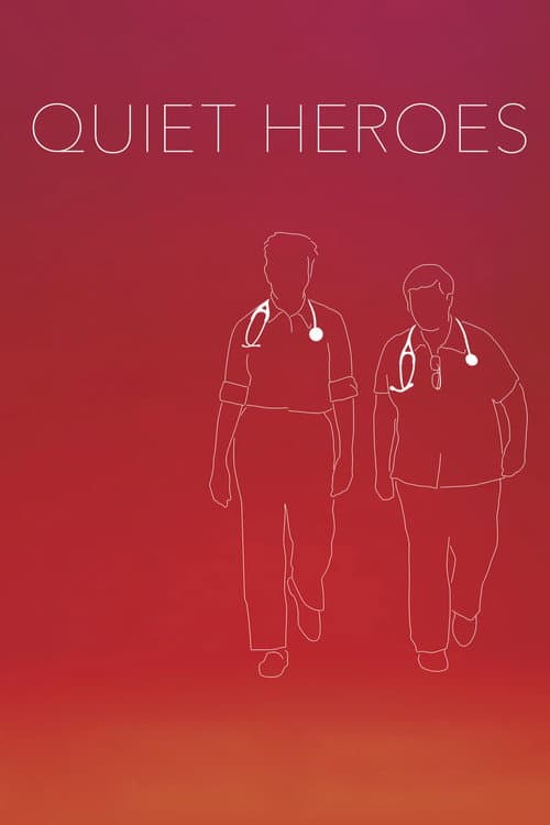 Poster for Quiet Heroes