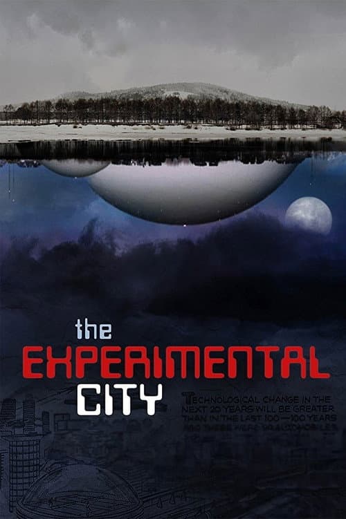 Poster for The Experimental City