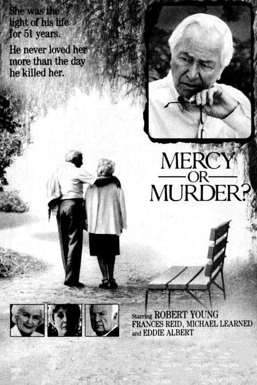 Poster for Mercy or Murder?