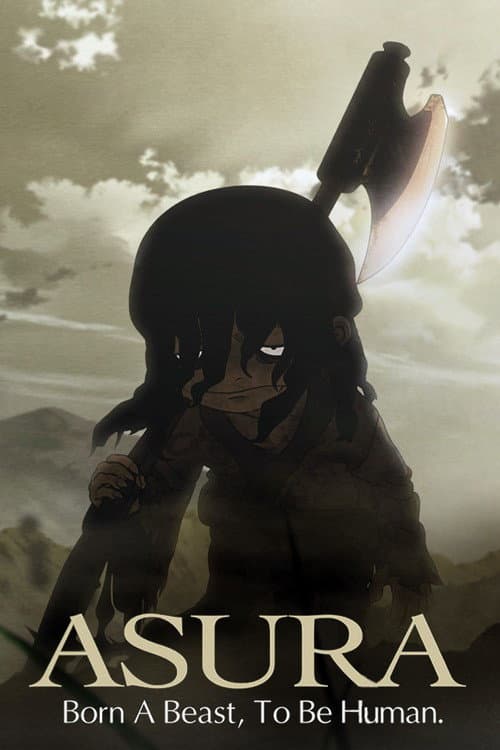Poster for Asura