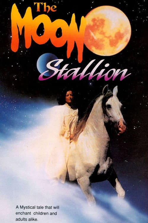 Poster for The Moon Stallion
