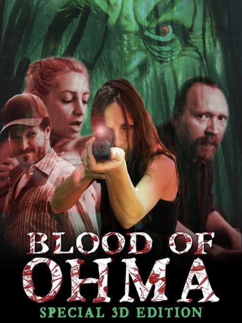 Poster for Blood of Ohma