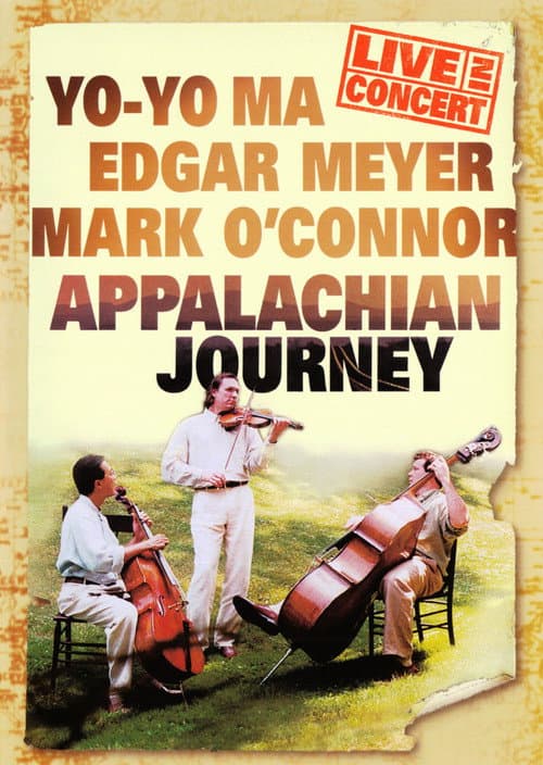 Poster for Appalachian Journey Live In Concert