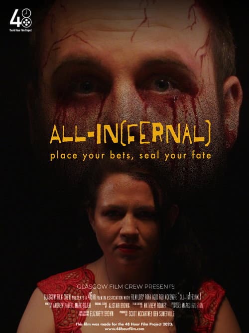 Poster for All-In(fernal)