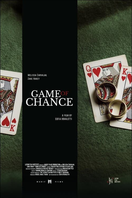 Poster for Game of Chance