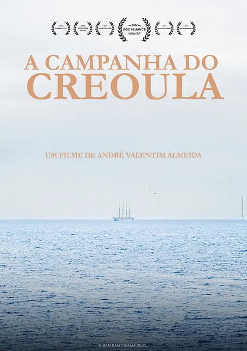 Poster for A Campanha do Creoula