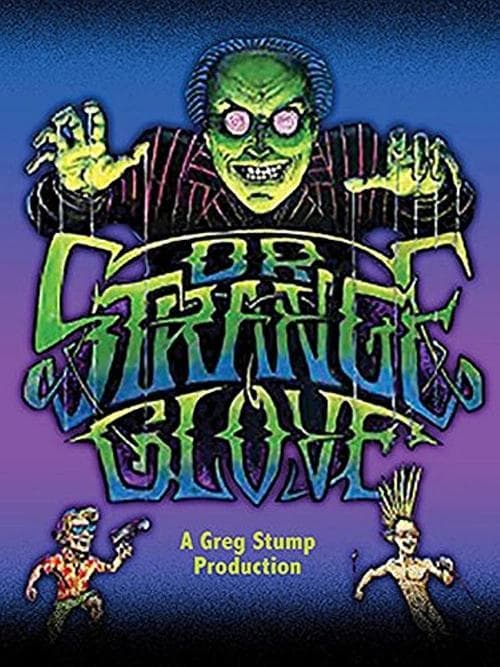 Poster for Dr. Strange Glove