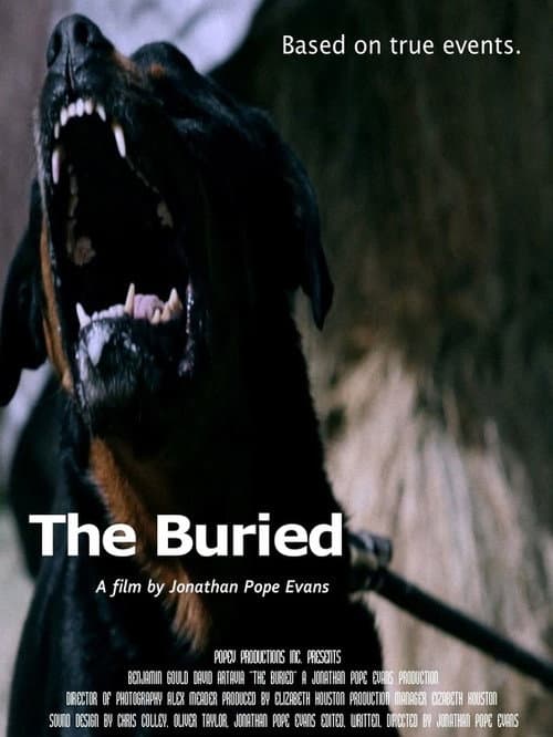 Poster for The Buried