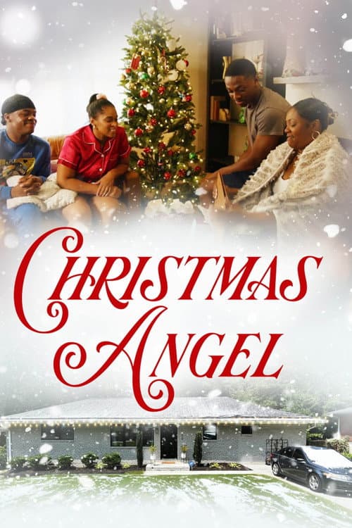 Постер до фільму «Christmas Angel»