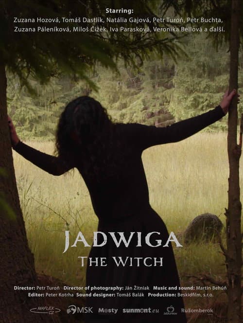 Poster for Jadwiga the Witch