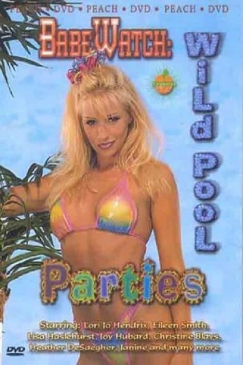 Poster for BabeWatch: Wild Pool Parties