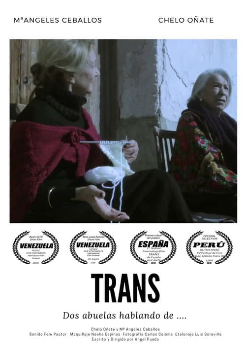 Poster for Trans