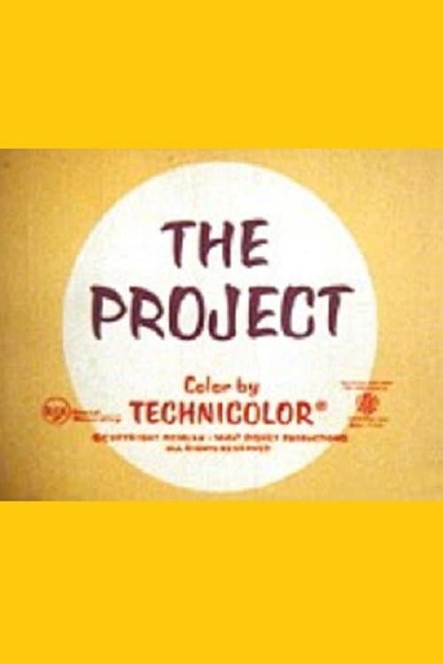 Poster for The Project