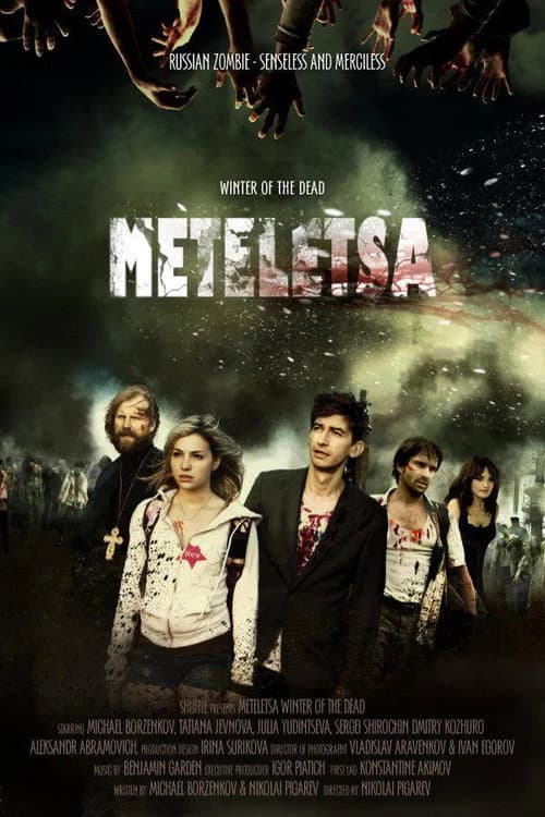 Poster for Winter of the Dead. Meteletsa