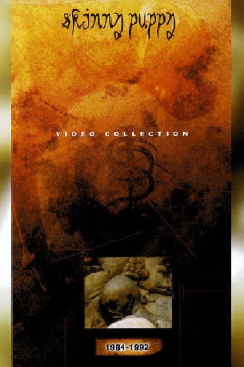 Poster for Skinny Puppy: Video Collection (1984 - 1992)