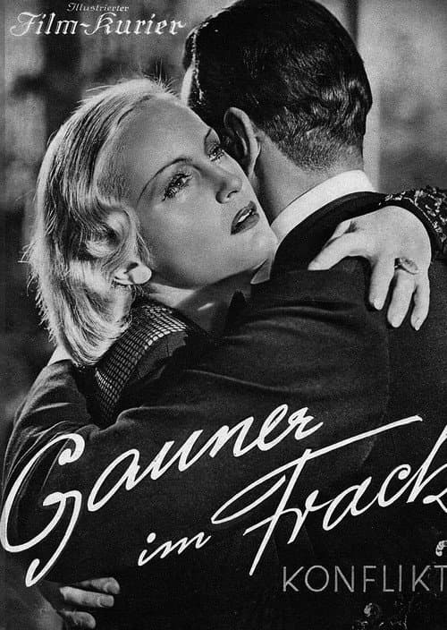 Poster for Crooks in Tails