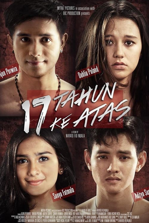 Poster for 17 Years Old and Over