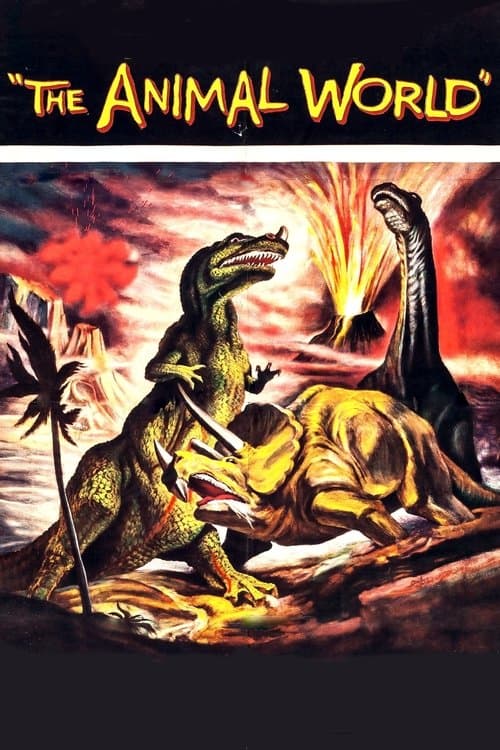 Poster for The Animal World