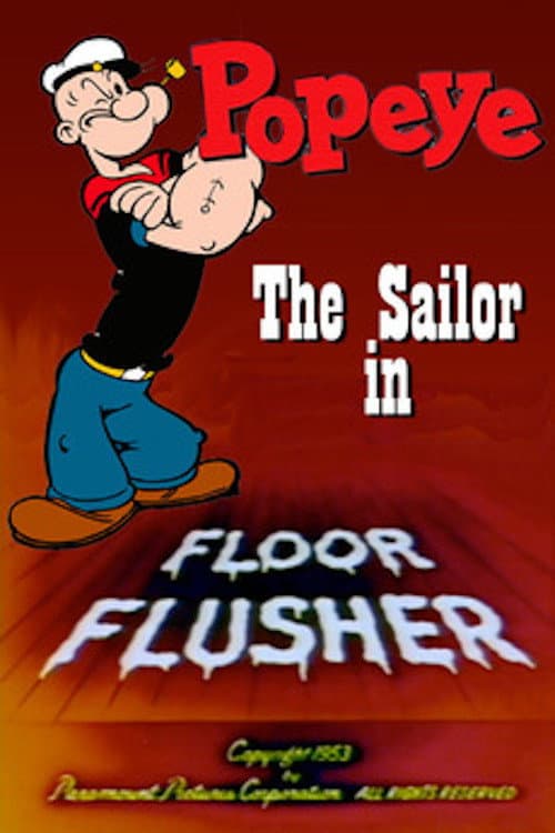 Poster for Floor Flusher