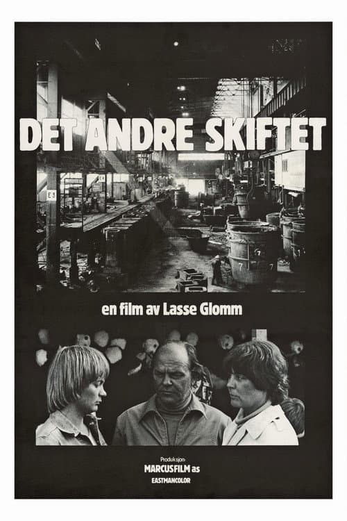 Poster for Det andre skiftet
