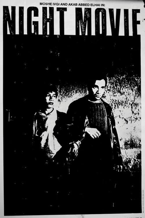 Poster for Night Movie