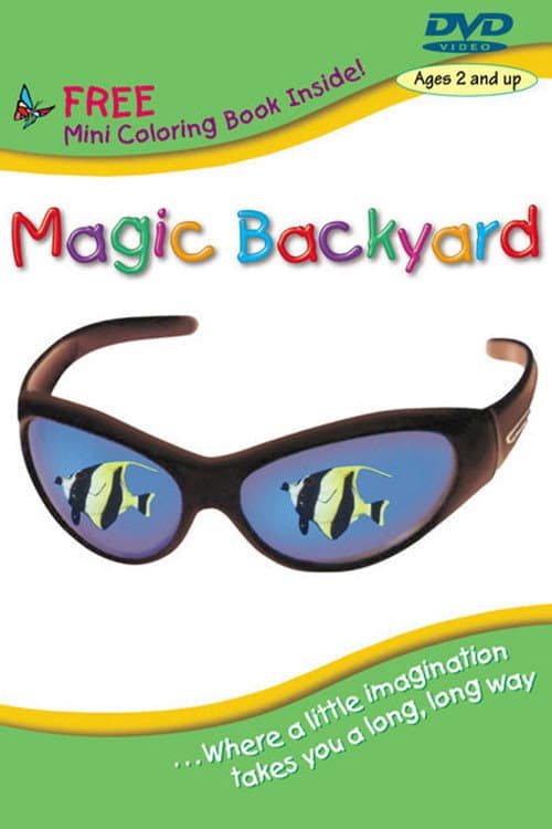 Poster for Magic Backyard