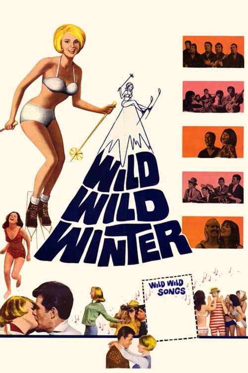 Poster for Wild, Wild Winter