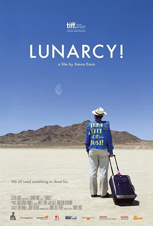 Poster for Lunarcy!