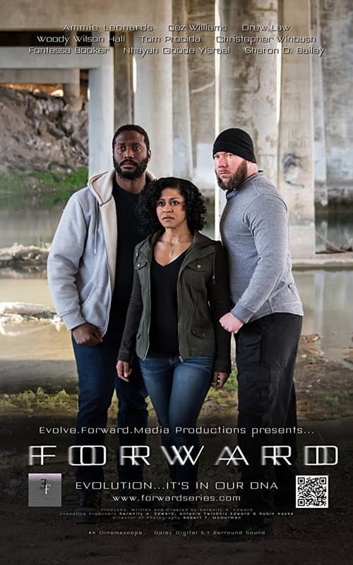 Poster for Forward