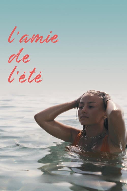 Poster for Summer Friends