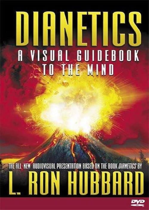 Poster for How to Use Dianetics: A Visual Guidebook to the Mind