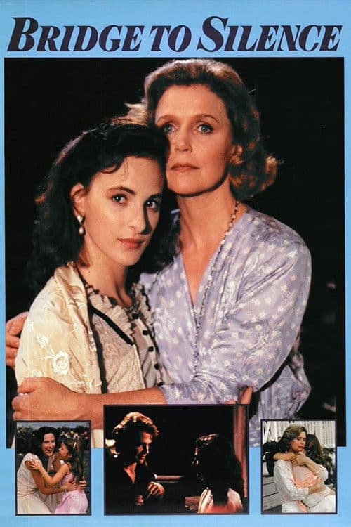 Poster for Bridge to Silence