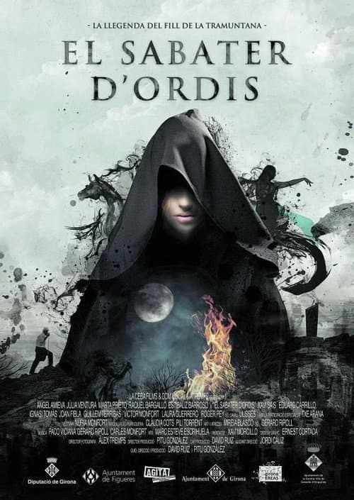Poster for El sabater d'Ordis. La llegenda del fill de la tramuntana