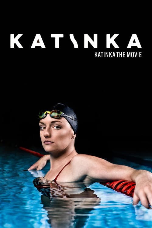 Poster for Katinka The Movie