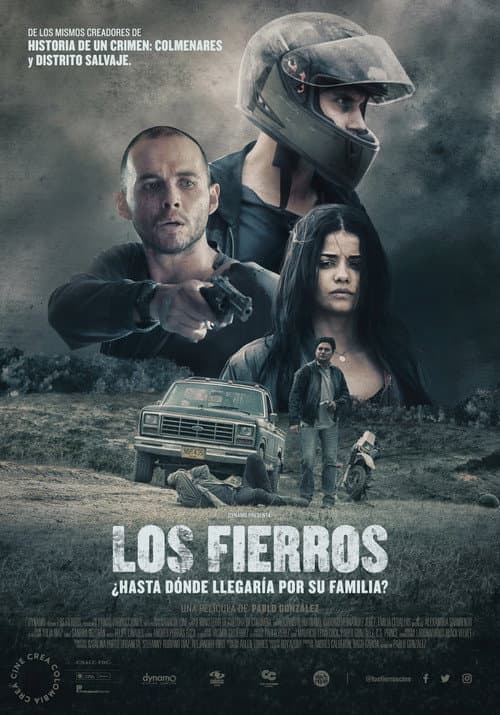 Poster for Los Fierros