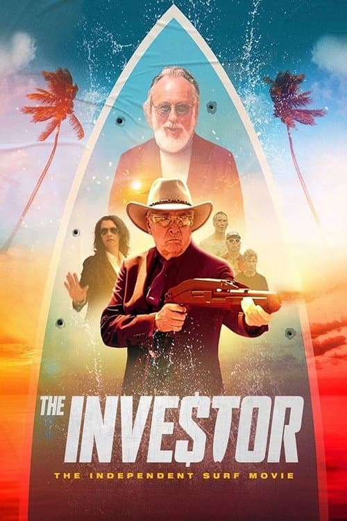 Постер до фільму «The Investor»