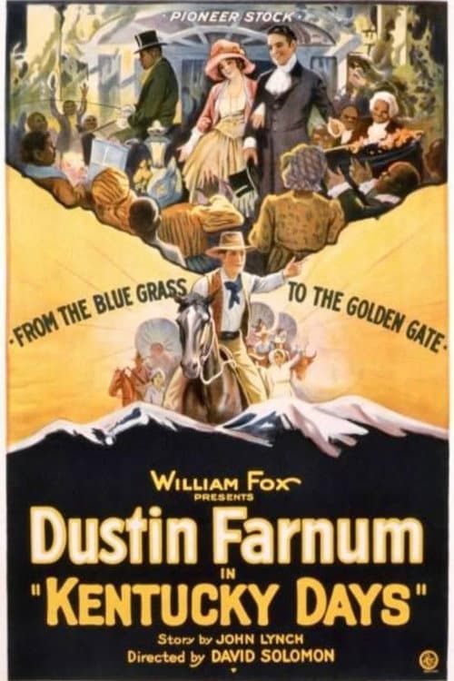 Poster for Kentucky Days