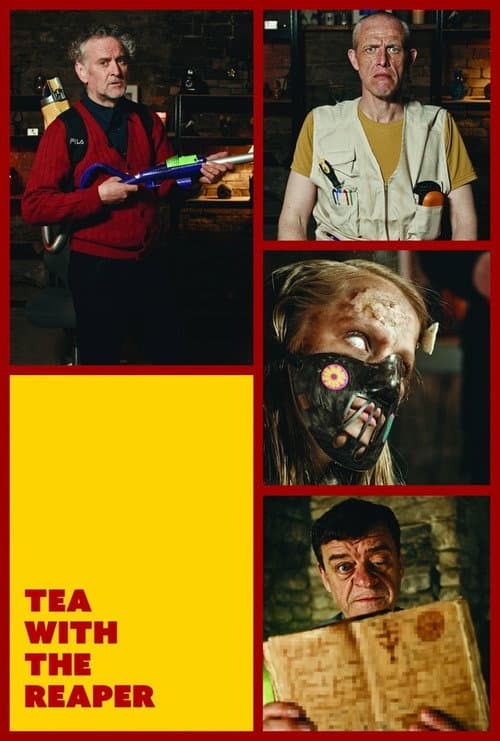 Постер до фільму «Tea with the Reaper»