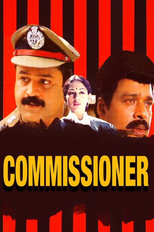 Poster for Commissioner