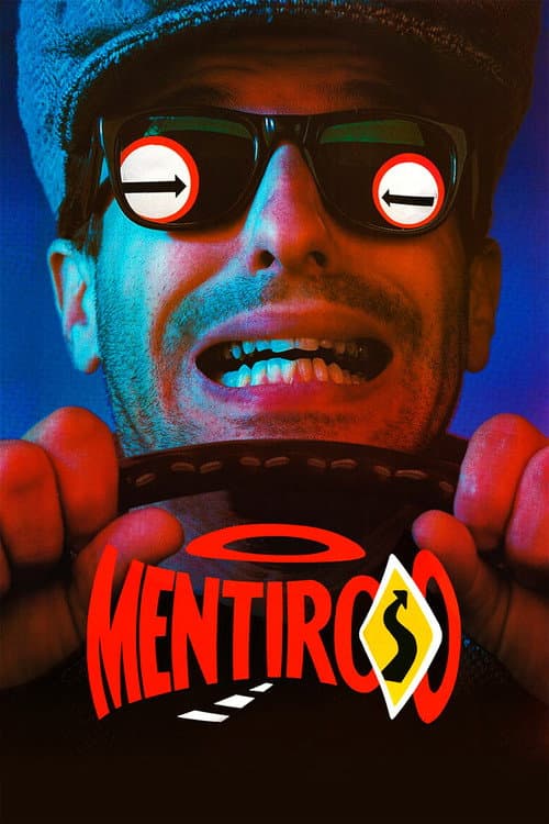Poster for O Mentiroso