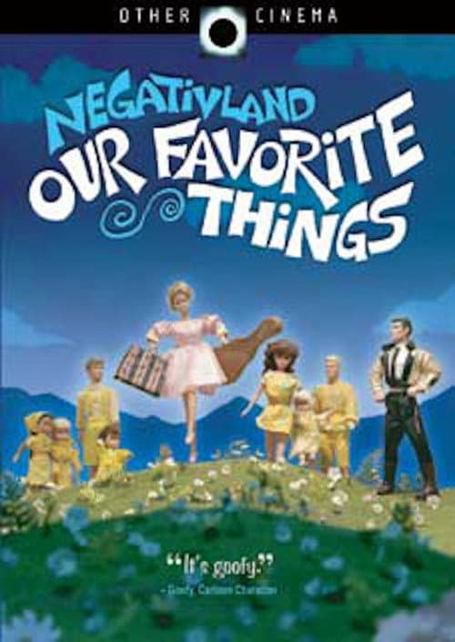 Poster for Negativland: Our Favorite Things