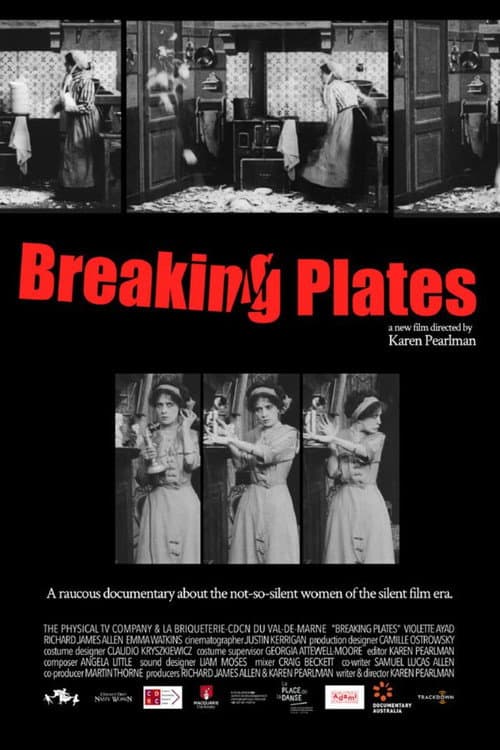Poster for Breaking Plates