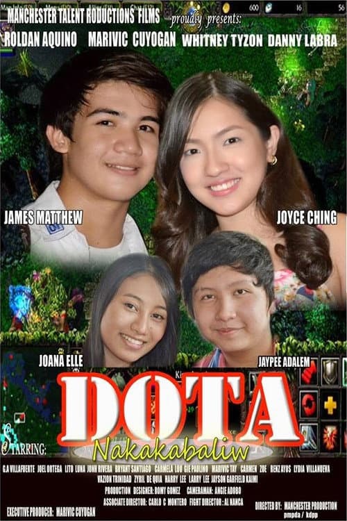Poster for DOTA: Nakakabaliw