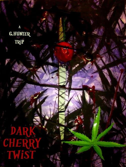 Poster for Dark Cherry Twist