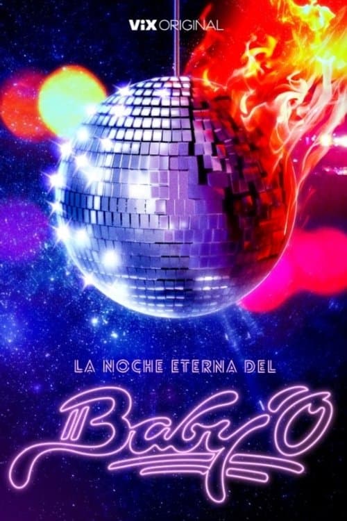 Poster for La noche eterna del Baby'O