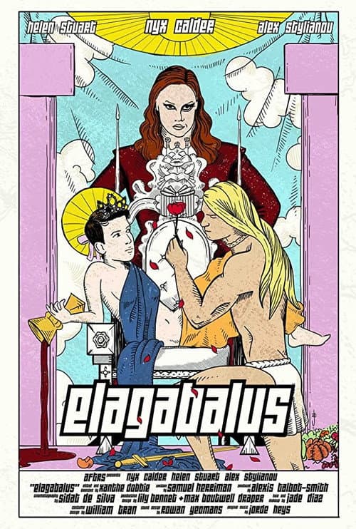 Poster for Elagabalus