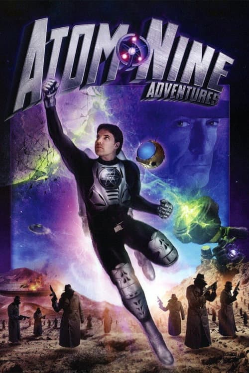 Poster for Atom Nine Adventures