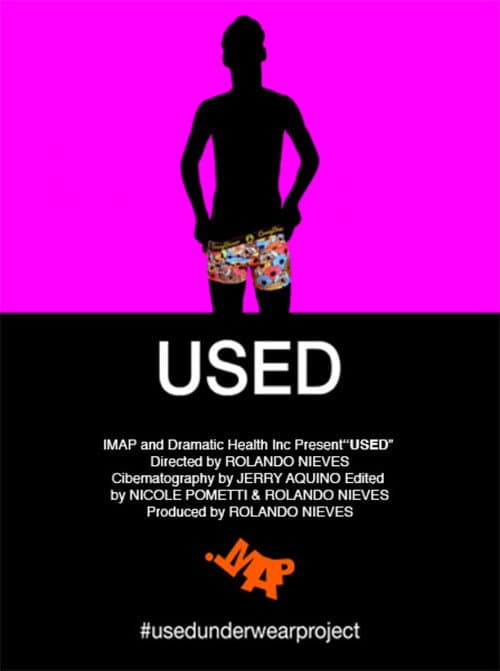 Poster for Used